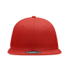 Decky 361 - Cotton Snapback Hat, Flat Bill Cap