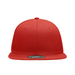 Decky 361 - Cotton Snapback Hat, Flat Bill Cap - CASE Pricing