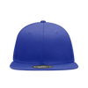 Decky 361 - Cotton Snapback Hat, Flat Bill Cap