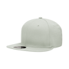 Decky 361 - Cotton Snapback Hat, Flat Bill Cap