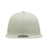 Decky 361 - Cotton Snapback Hat, Flat Bill Cap
