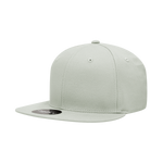 Decky 361 - Cotton Snapback Hat, Flat Bill Cap - CASE Pricing