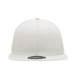 Decky 361 - Cotton Snapback Hat, Flat Bill Cap - CASE Pricing