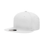 Decky 361 - Cotton Snapback Hat, Flat Bill Cap - CASE Pricing