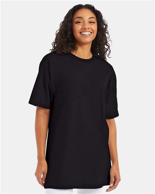 Hanes 518T Beefy-T® Tall T-Shirt