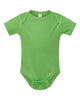 Rabbit Skins 4400 Infant Baby Rib Bodysuit