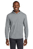 Jerzees 363LH Classics Unisex Cotton Long Sleeve Hooded T-Shirt