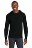 Jerzees 363LH Classics Unisex Cotton Long Sleeve Hooded T-Shirt