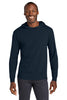 Jerzees 363LH Classics Unisex Cotton Long Sleeve Hooded T-Shirt