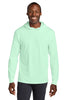 Jerzees 363LH Classics Unisex Cotton Long Sleeve Hooded T-Shirt