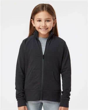 Boxercraft S89Y Girls' Practice Jacket - 
