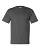Bayside 7100 Unisex USA-Made Pocket T-Shirt