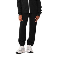 BELLA+CANVAS 3738Y Youth Sponge Fleece Sweatpants - 