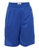 Badger 2119 Youth B-Core Pocketed Shorts
