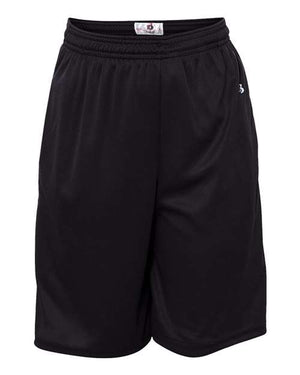 Badger 2119 Youth B-Core Pocketed Shorts - 