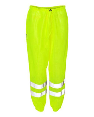 Kishigo 3107-3108 Unisex Ultra-Cool™ Mesh Pants - 