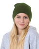Bayside 3810 USA Made 100% Acrylic Beanie