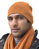 Bayside 3835 USA Made Unisex Thermal Beanie
