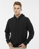 J. America 8620 Men's Cloud Fleece Hooded Sweatshirt