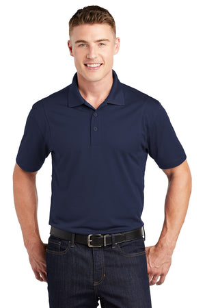 Sport-Tek ST650 Micropique Sport-Wick Polo - True Navy - 