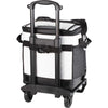 Arctic Zone 3860-58&nbsp; Titan Deep Freeze Rolling Cooler with Cold Block