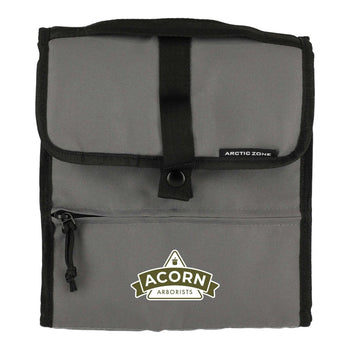 Arctic Zone 3861-10 Repreve 6 Can Lunch Cooler