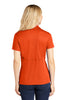 Sport-Tek LST650 Ladies Micropique Sport-Wick Polo - Deep Orange