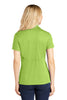 Sport-Tek LST650 Ladies Micropique Sport-Wick Polo - Lime Shock