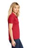 Sport-Tek LST650 Ladies Micropique Sport-Wick Polo - True Red