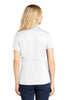 Sport-Tek LST650 Ladies Micropique Sport-Wick Polo - White