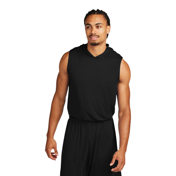 Sport-Tek ST352H Competitor Sleeveless Hoodie