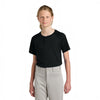 Sport-Tek YST359 Youth PosiCharge Competitor 2-Button Henley