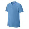 Sport-Tek YST359 Youth PosiCharge Competitor 2-Button Henley