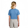 Sport-Tek YST359 Youth PosiCharge Competitor 2-Button Henley