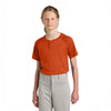 Sport-Tek YST359 Youth PosiCharge Competitor 2-Button Henley