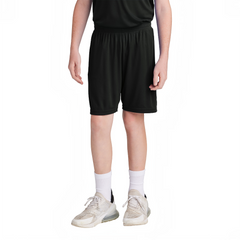 Sport-Tek YST103 Youth Competitor United 5 Short - 
