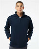 Badger 1480 Men's Performance Quarter-Zip Pullover