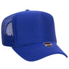 Otto 39-165 Youth Size 5 Panel High Crown Mesh Back Foam Trucker Hat Kids