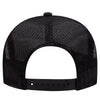 Otto 5-Panel High Crown Foam Trucker Hats, Mesh Back Cap - 39-165