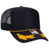 Otto 5-Panel High Crown Foam Trucker Hats, Mesh Back Cap - 39-165