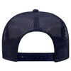Otto 39-165 Youth Size 5 Panel High Crown Mesh Back Foam Trucker Hat Kids