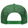 Otto 39-165 Youth Size 5 Panel High Crown Mesh Back Foam Trucker Hat Kids