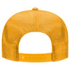 Otto 39-165 Youth Size 5 Panel High Crown Mesh Back Foam Trucker Hat Kids