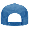 Otto 39-165 Youth Size 5 Panel High Crown Mesh Back Foam Trucker Hat Kids