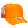 Otto 5-Panel High Crown Foam Trucker Hats, Mesh Back Cap - 39-165