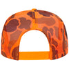 Otto 5-Panel High Crown Foam Trucker Hats, Mesh Back Cap - 39-165