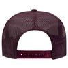 Otto 39-165 Youth Size 5 Panel High Crown Mesh Back Foam Trucker Hat Kids