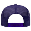 Otto 39-165 Youth Size 5 Panel High Crown Mesh Back Foam Trucker Hat Kids