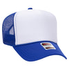 Otto 5-Panel High Crown Foam Trucker Hats, Mesh Back Cap - 39-165