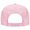 Otto 5-Panel High Crown Foam Trucker Hats, Mesh Back Cap - 39-165